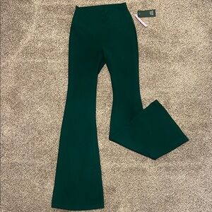 Wild Fable Butterbliss Green Flare Pants